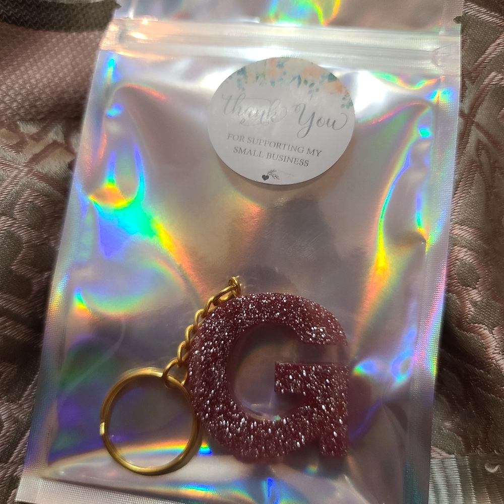 G keychain